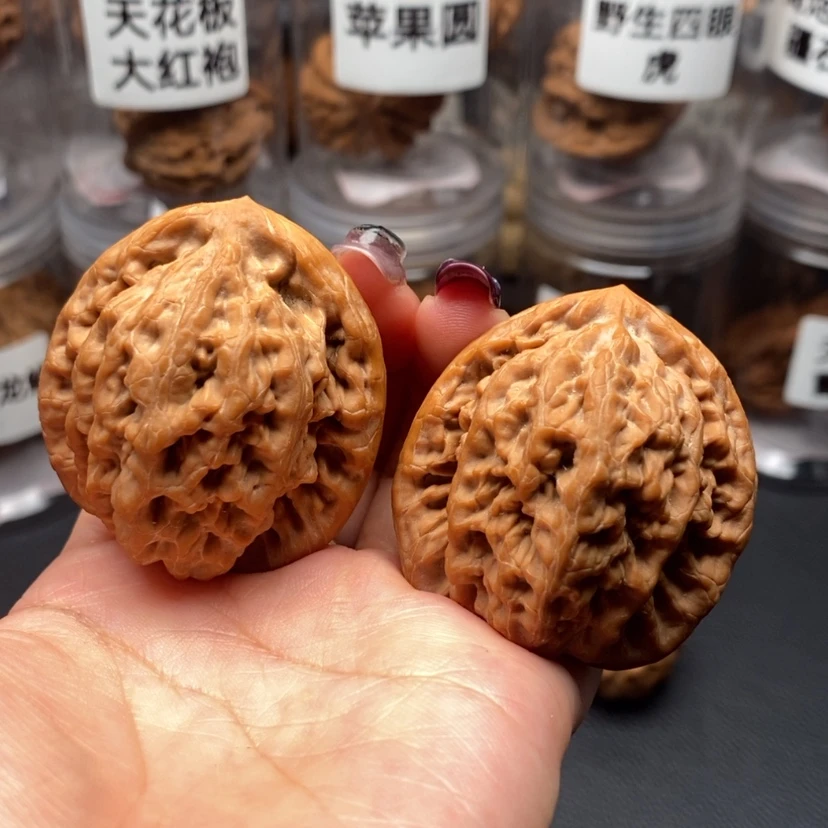 【闪购商品】吊坠文玩核桃金公子42