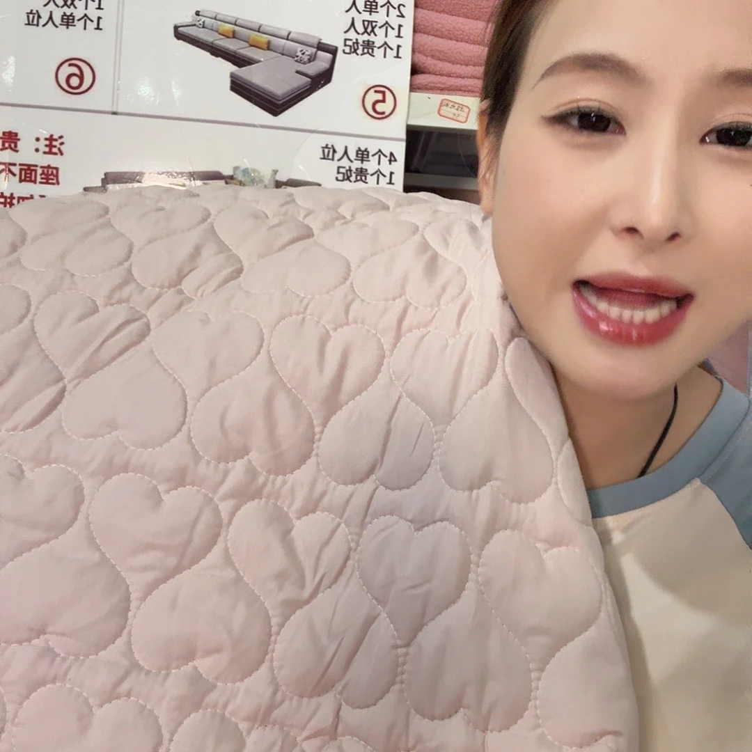 聚酯纤维万能沙发套376  4 个