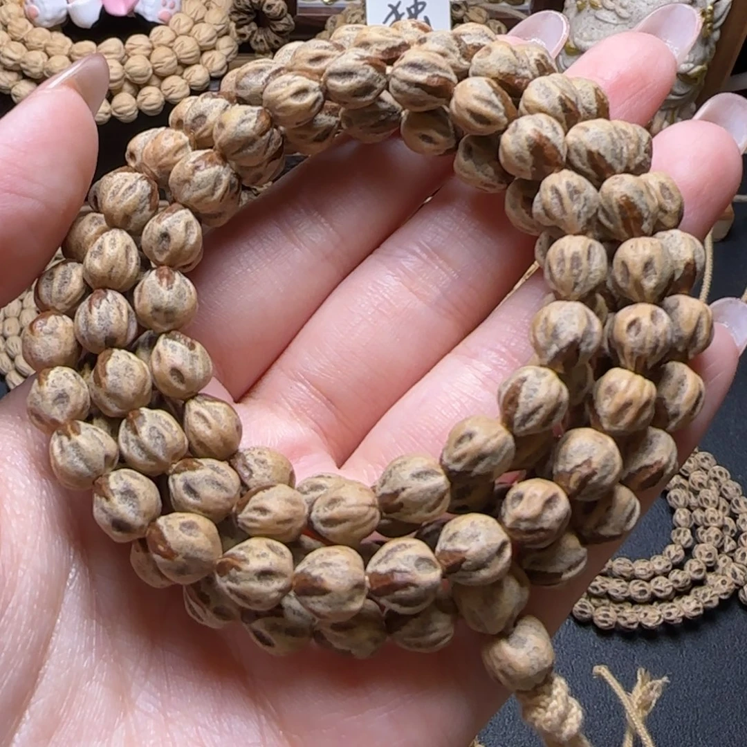 随***心吊坠柏香籽/百香籽