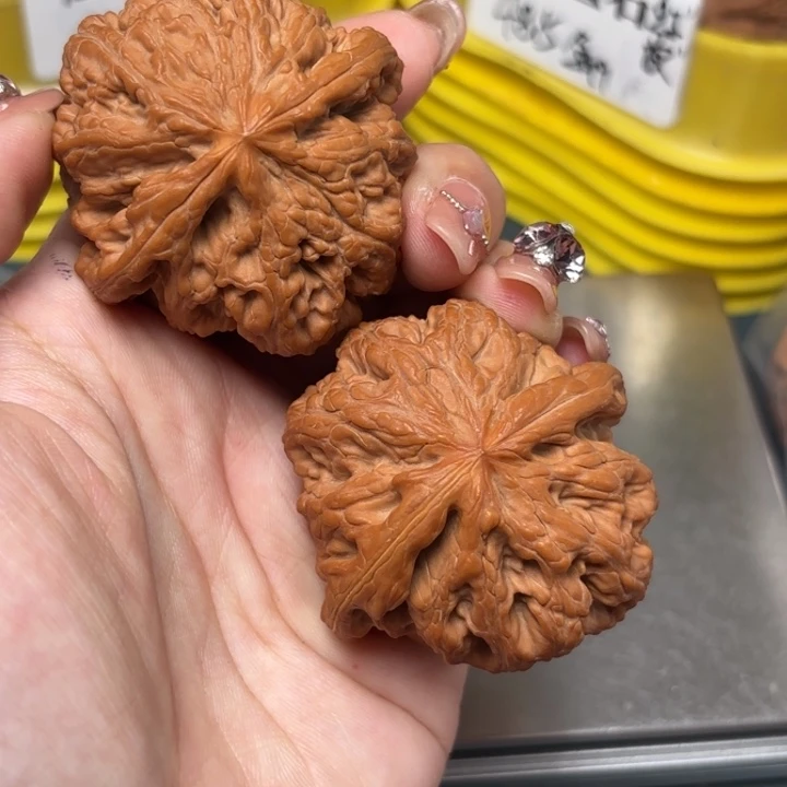 吊坠文玩核桃47-20096-02