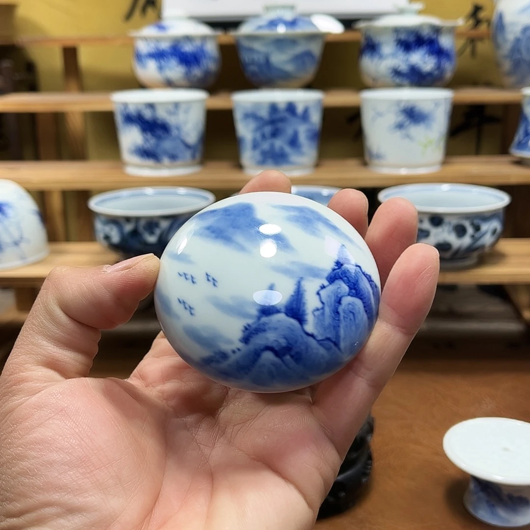 景德镇陶瓷手工艺