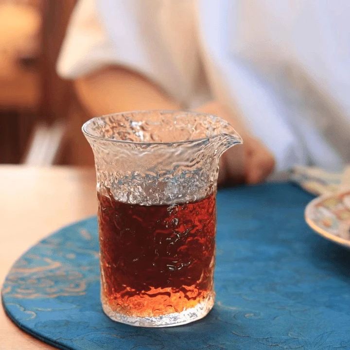 冰岛老寨26号 2023年熟茶老茶头品鉴装