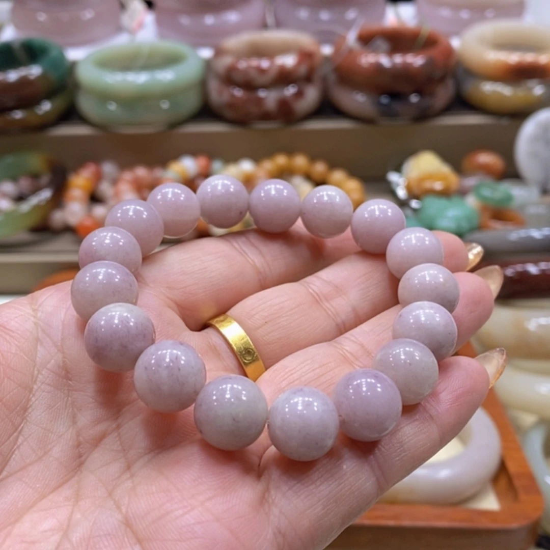 【闪购商品】未镶嵌手镯石英质玉煊*