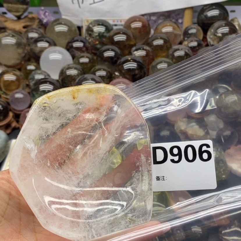 【闪购商品】水晶摆件精品未镶嵌