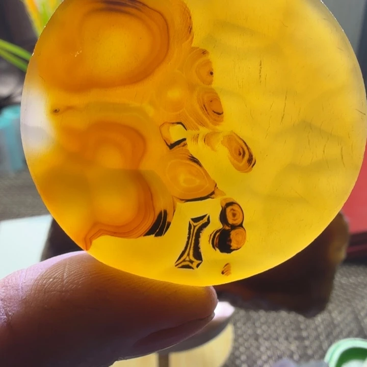 玛瑙/玉髓未镶嵌玛瑙像形专场