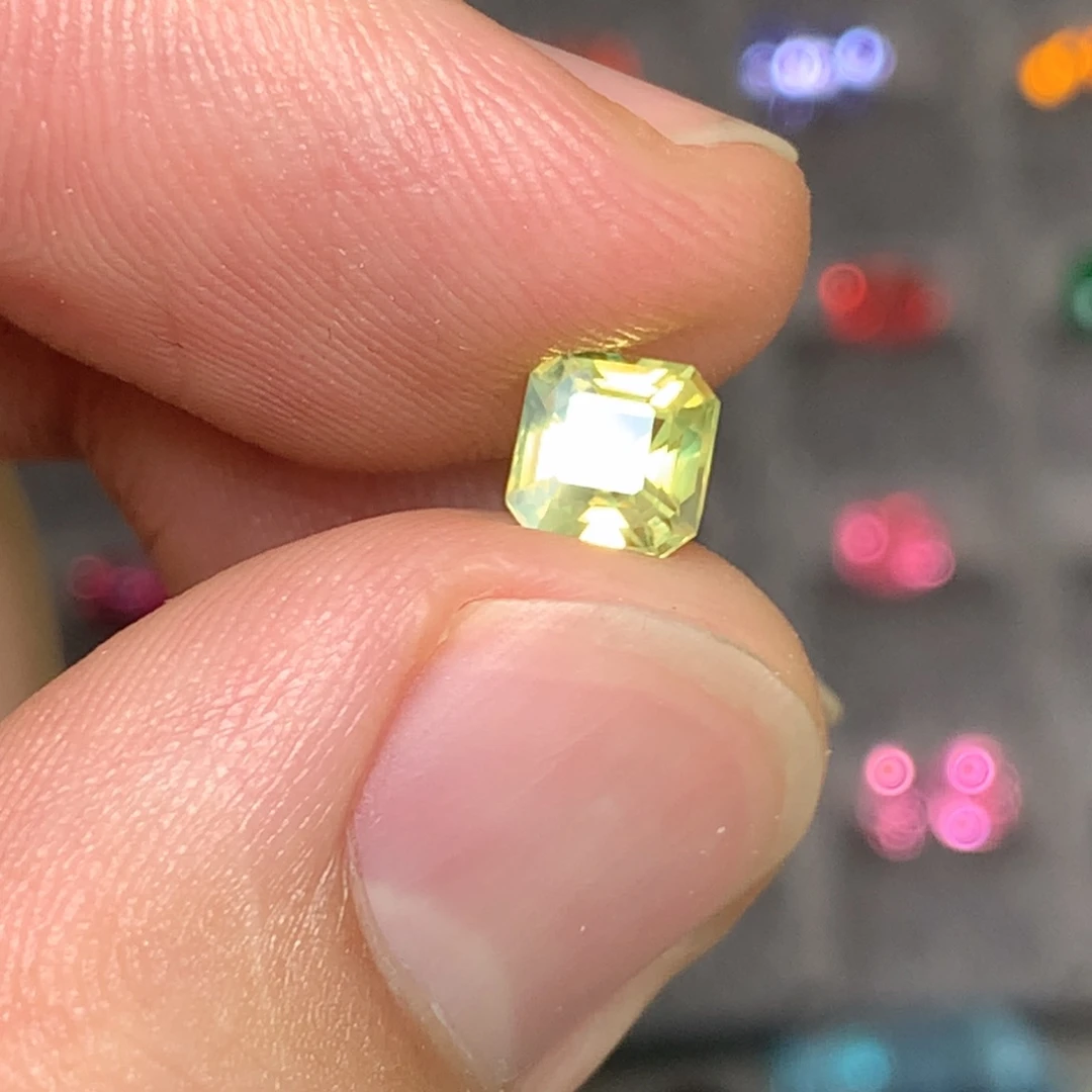 苏***兮裸石金绿宝石1.05ct金绿