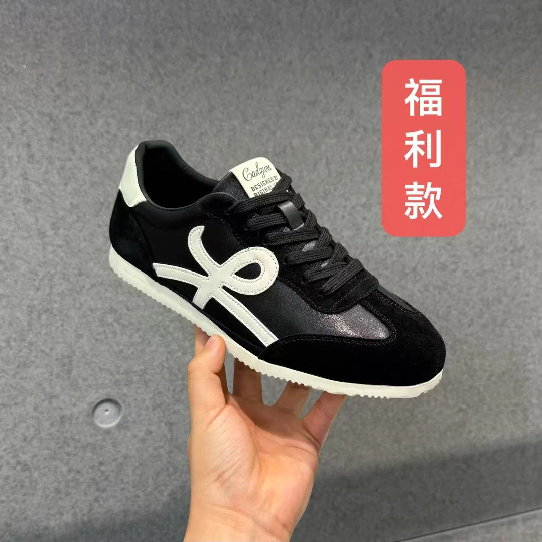 BLANDOO “福利款”  男士时尚百搭舒适拼接休闲鞋1088