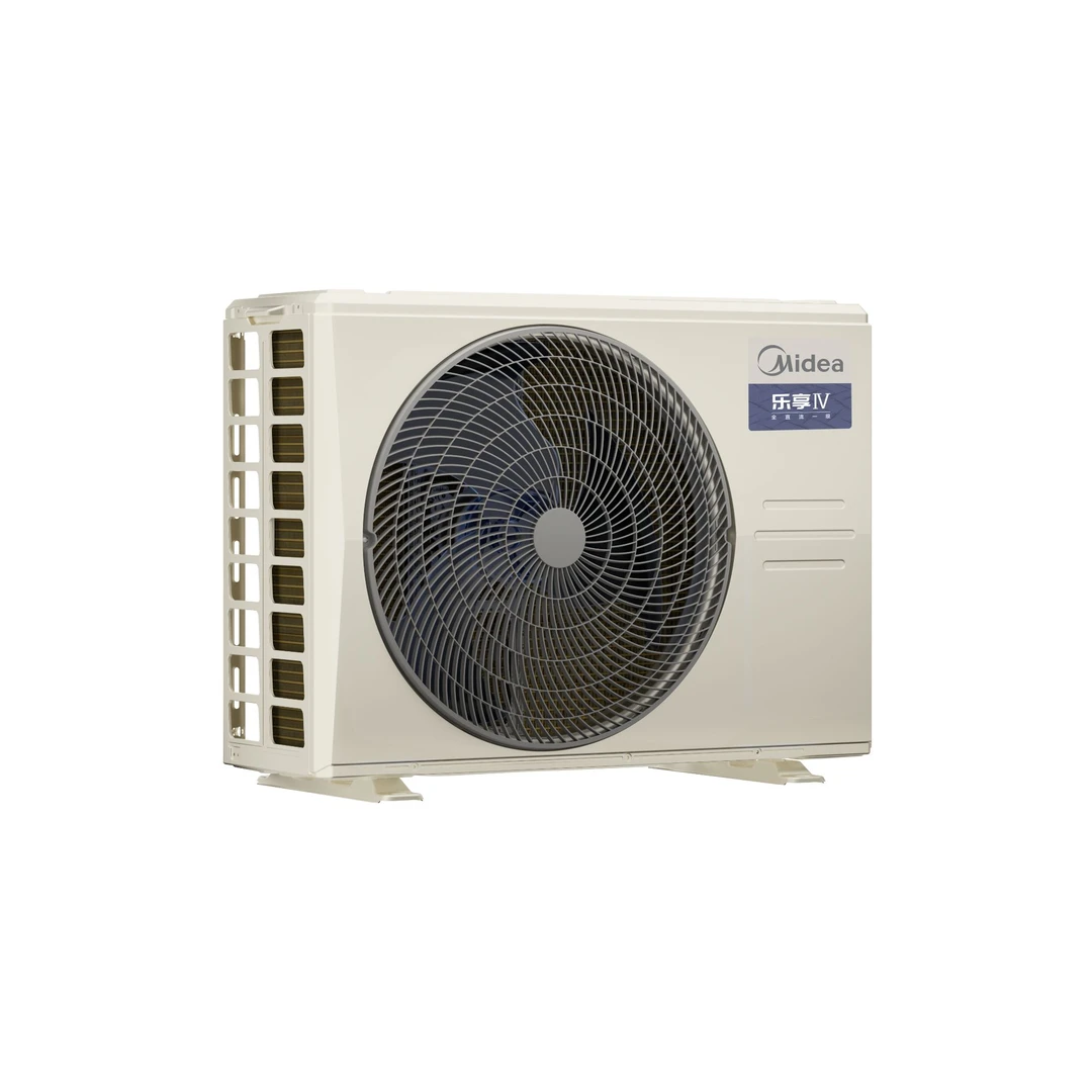 【四川国补】1.5匹乐享4代美的中央空调一拖一风管机