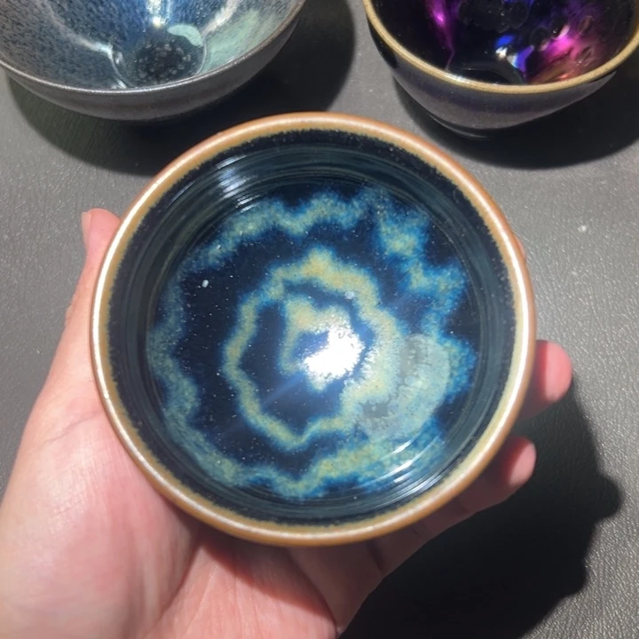 茶盏我们也可以做个很