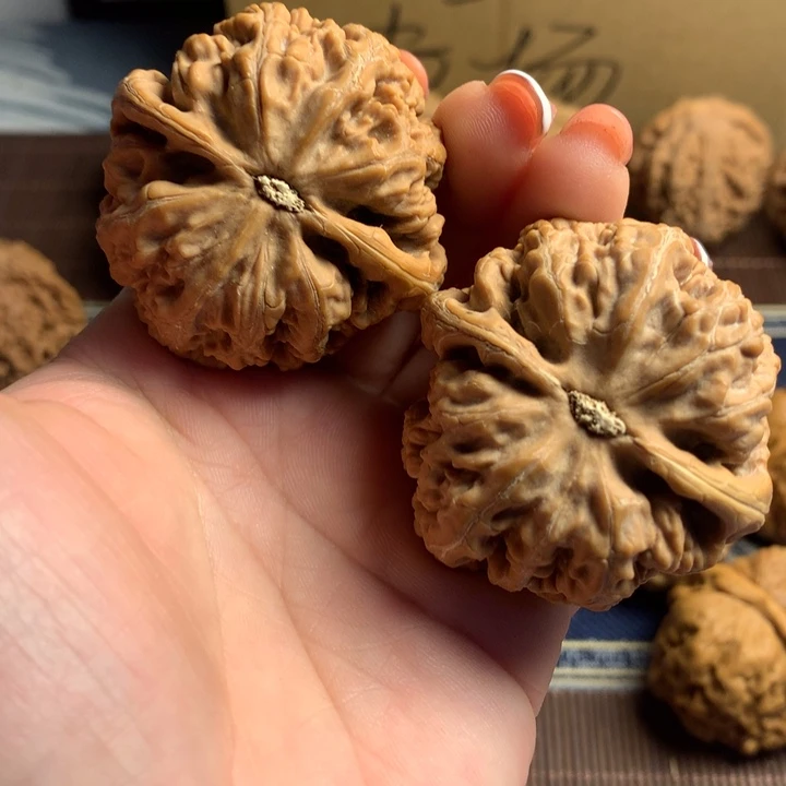 吊坠文玩核桃大*粗筋