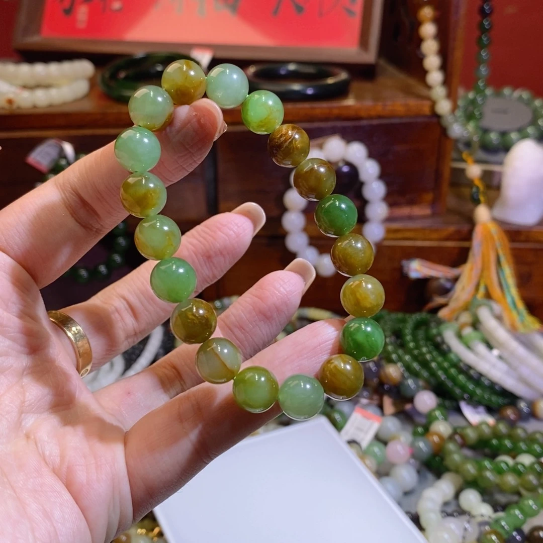 手链未镶嵌和田玉蒲****店