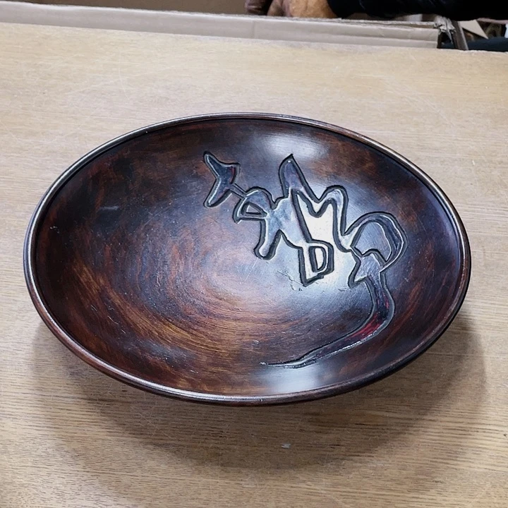 中古回流老物件，老茶杯123