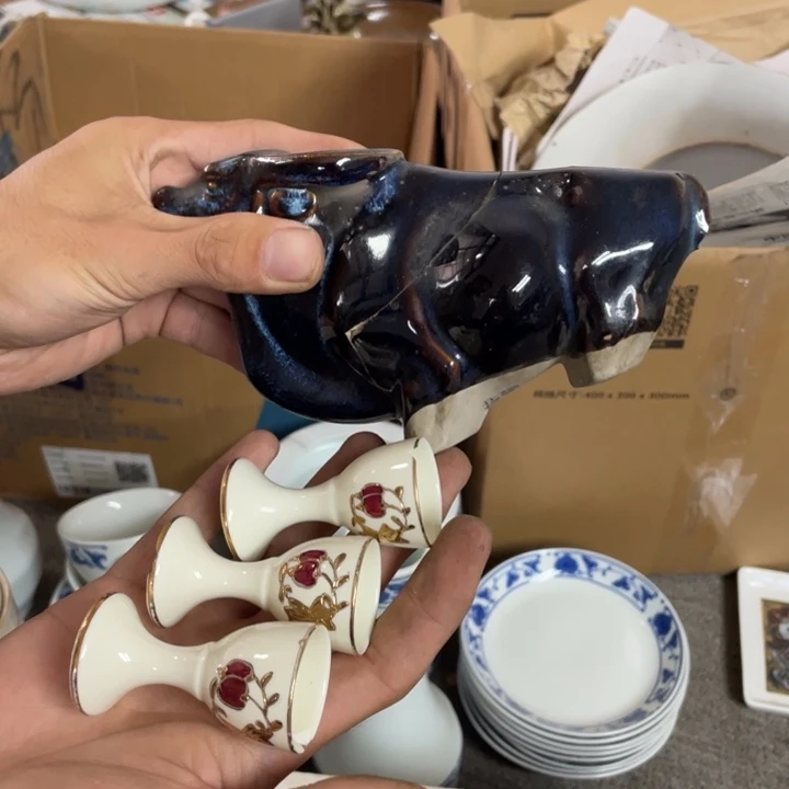 陶瓷艺术摆件摆件