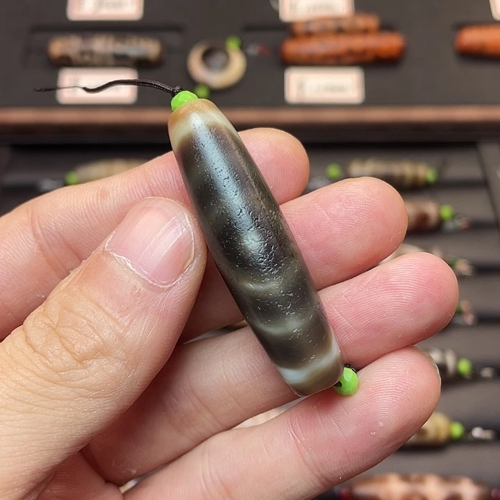 未镶嵌玛瑙/玉髓珠宝半成品