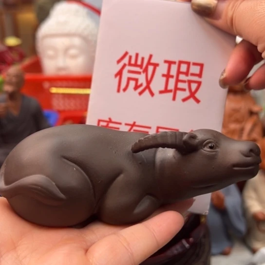 紫砂茶宠微瑕产品