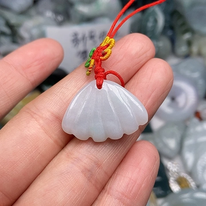 未镶嵌挂件翡翠翡翠
