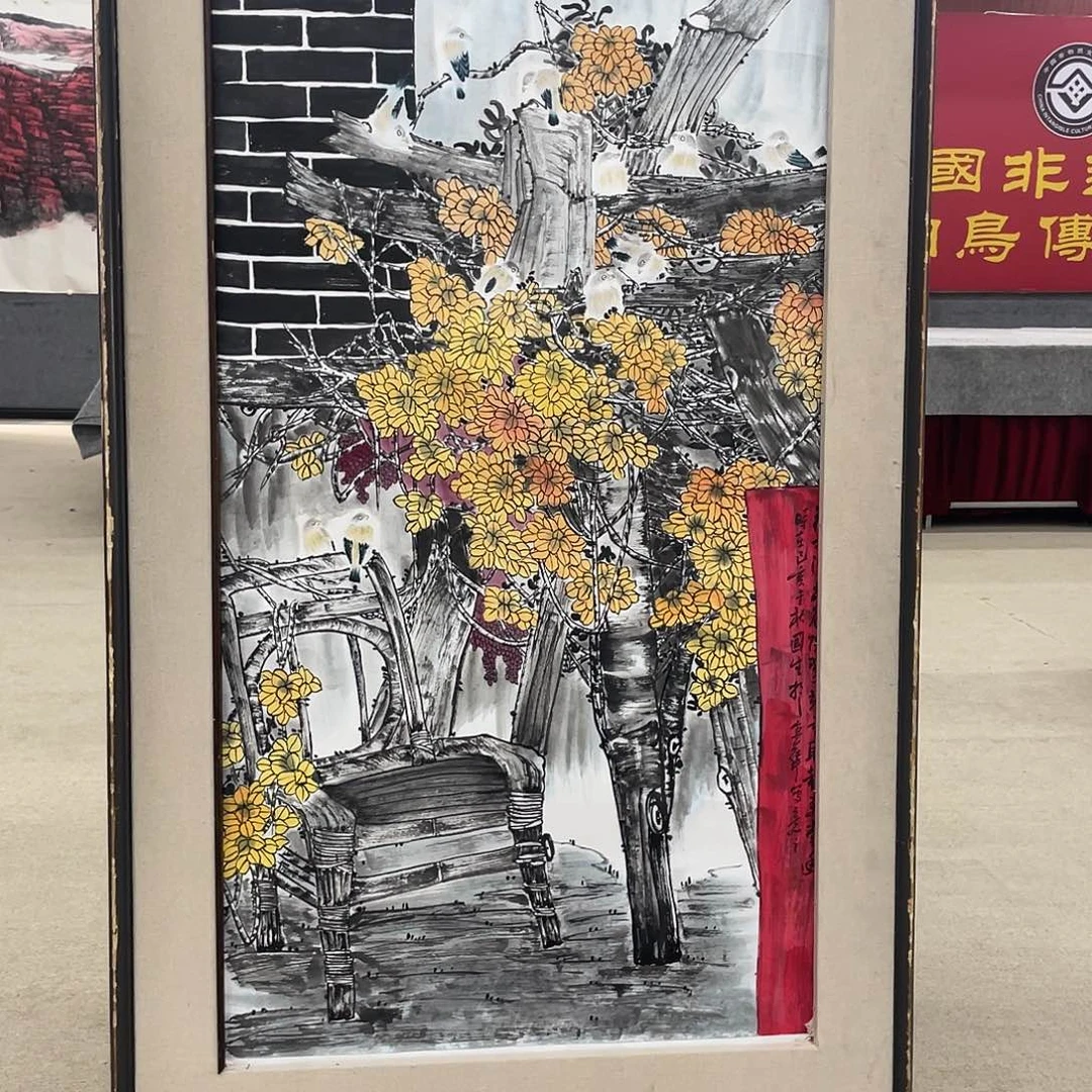 国画可口可乐公司在淘宝上发布的