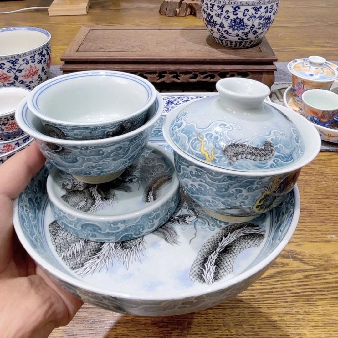 景德镇陶瓷福利专场