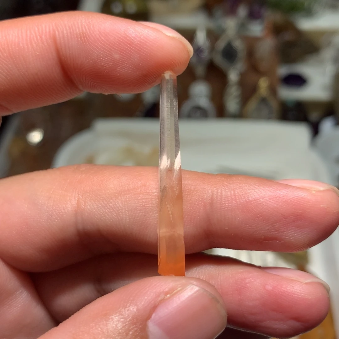 水晶克鲁兹未镶嵌奶*挞