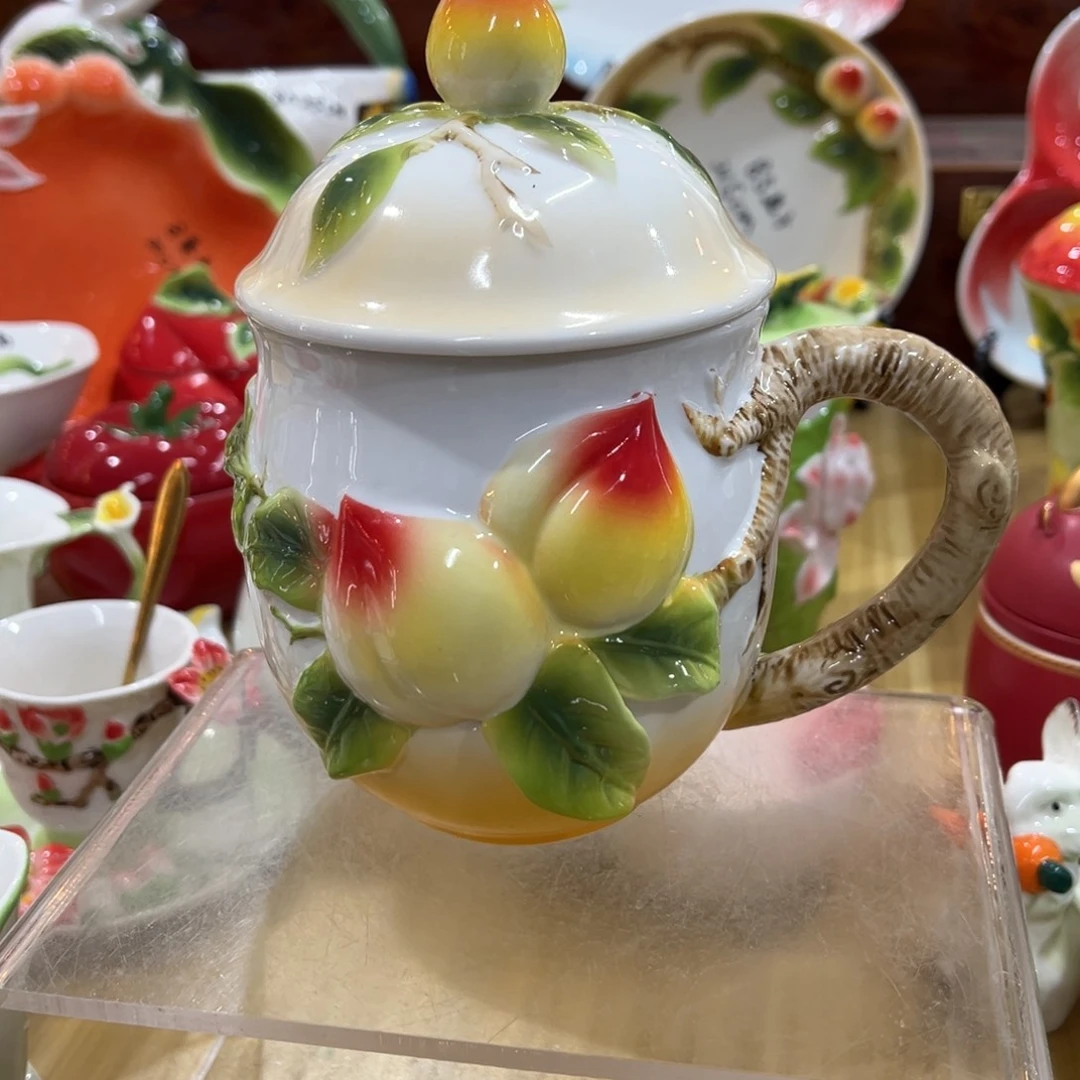 釉下彩陶瓷陶瓷陶瓷