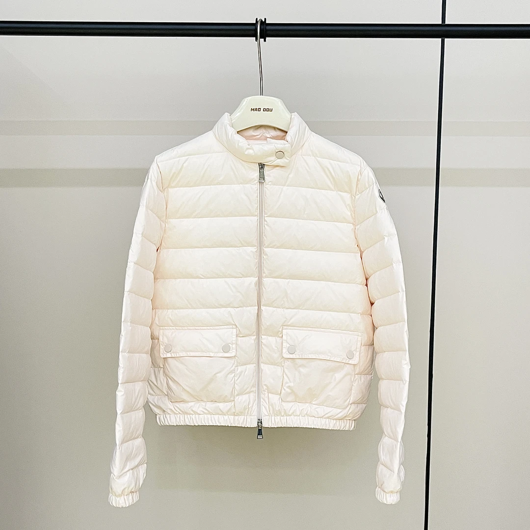 【YIHAN】5580 lans MK 新品 25Ss 入柜高版本 白露同款 羽绒服