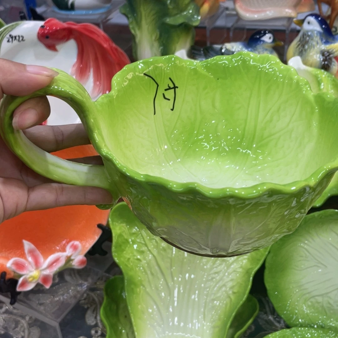 陶瓷制品的生产和经营