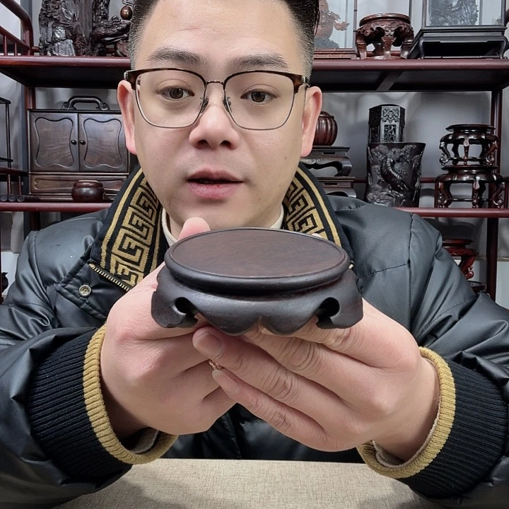 紫砂工艺品工艺品底座