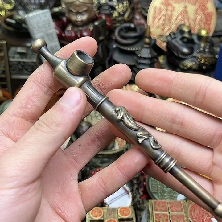 嘉嘉精品铜器摆件