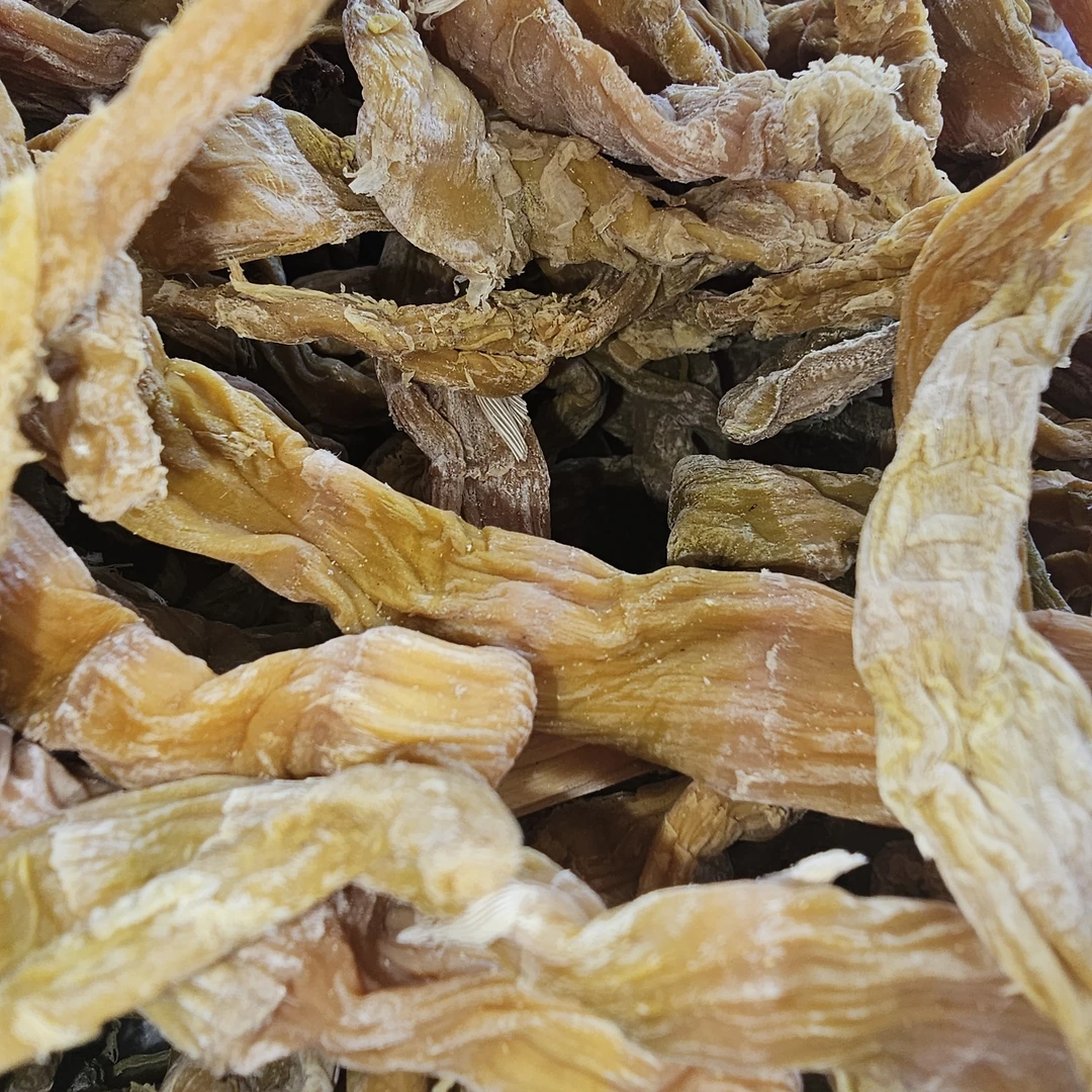 贵州特产高山方竹笋 盐方竹笋干笋