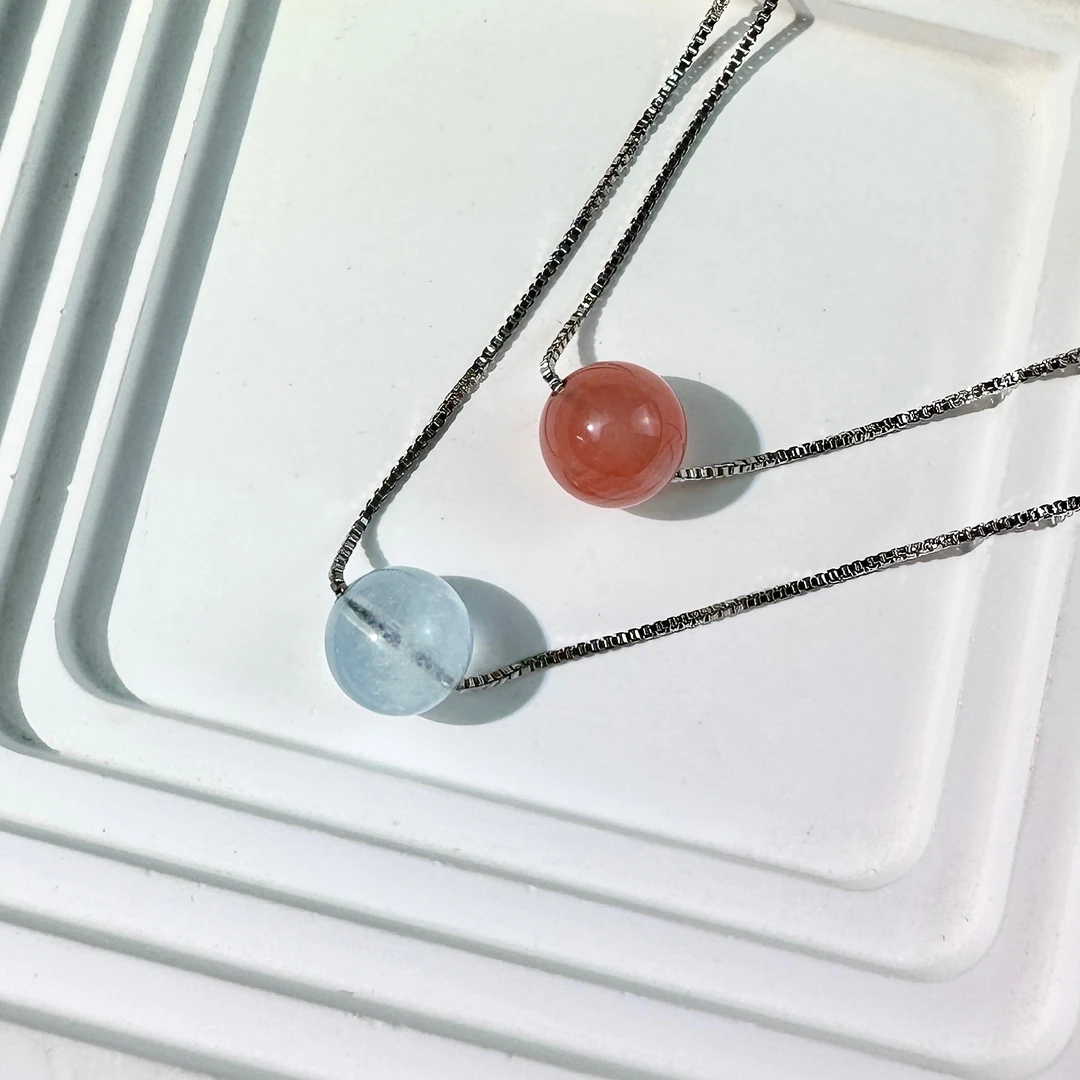 【直播专属】春日水晶项链-买手串发