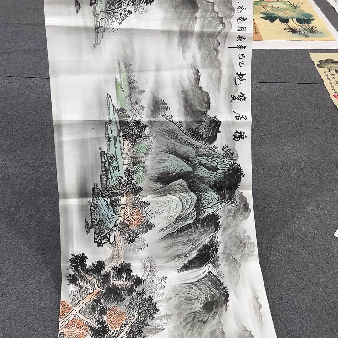 新号开播领福利了