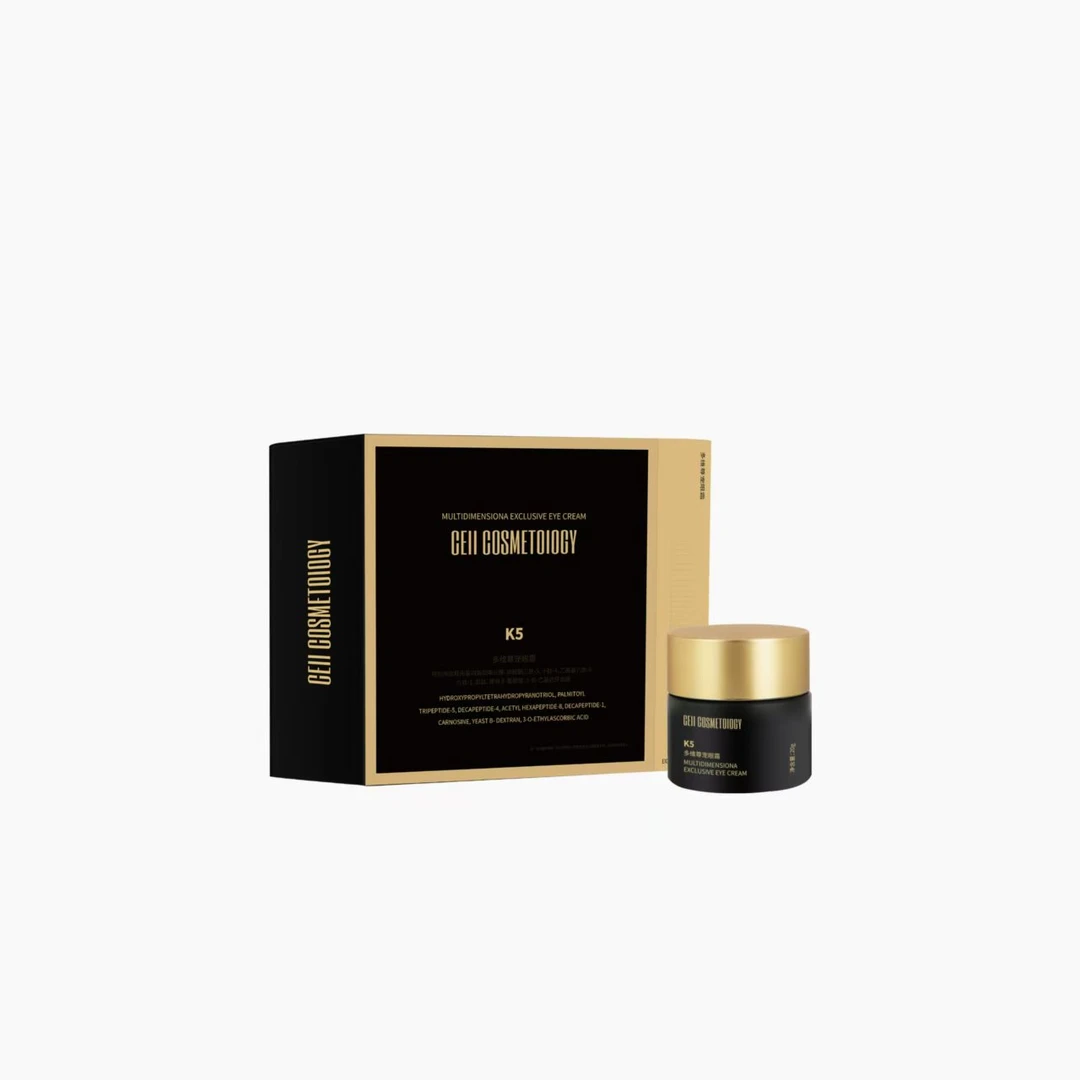 多维尊宠眼霜眼周肌肤丝滑细腻