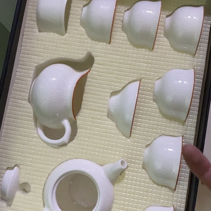 茶具清货清货清货无礼盒