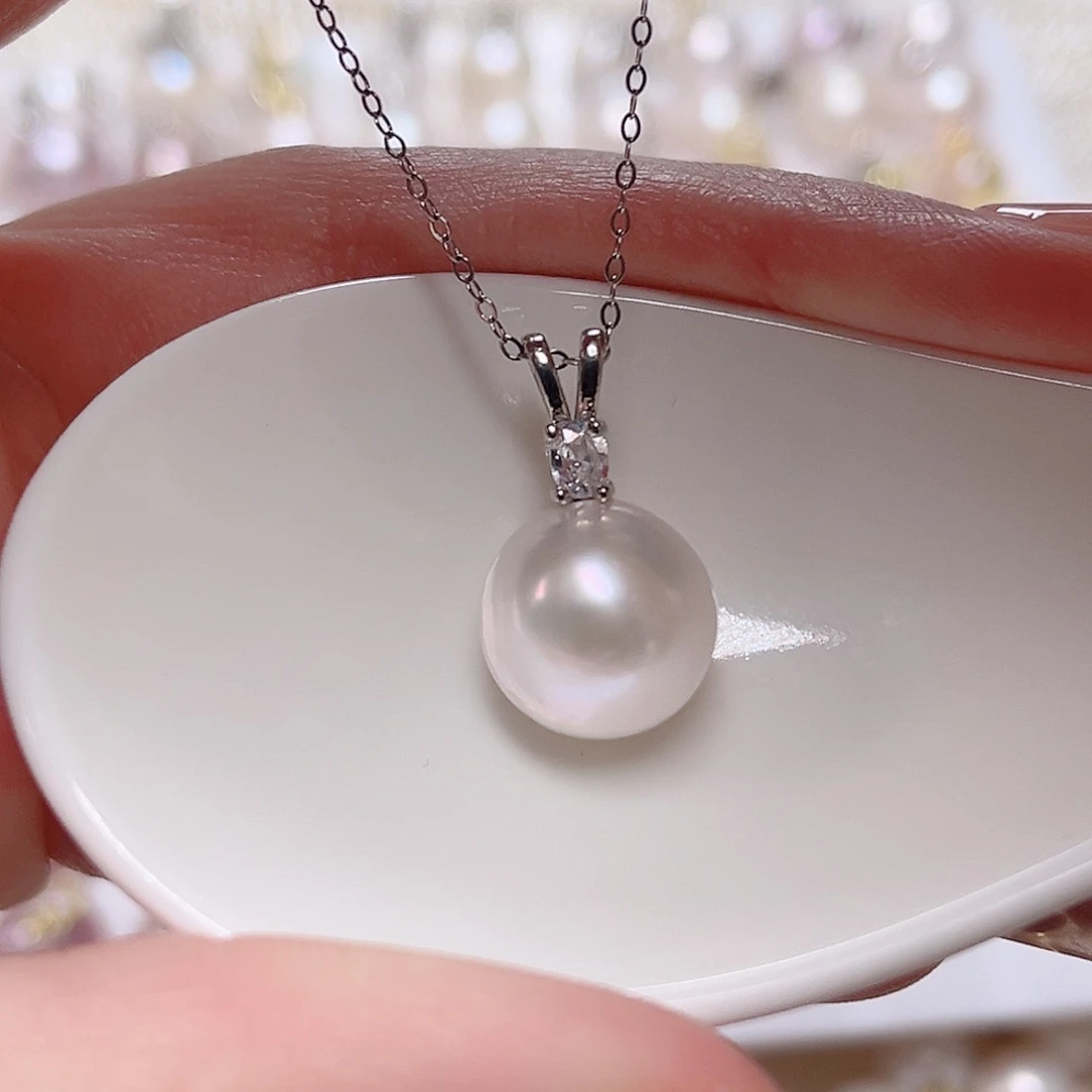 吊坠(赠链)未镶嵌淡水珍珠