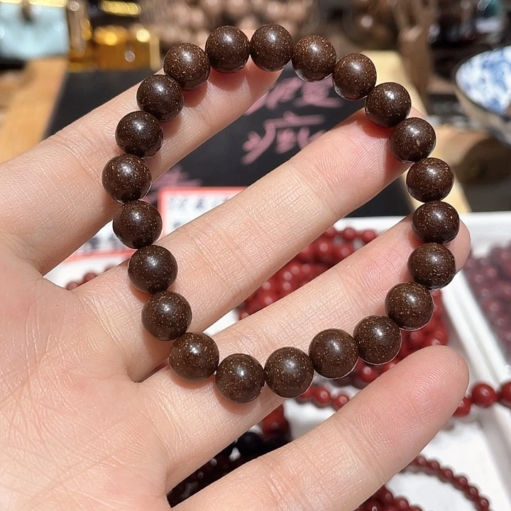 泥塑合香珠千伶0.8单圈