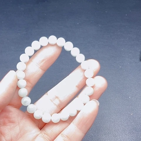 未镶嵌手链翡翠翡翠
