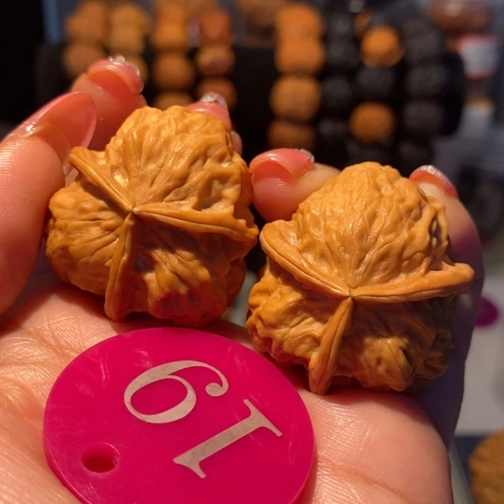 嗨***铁核桃龙骨三棱34尺寸