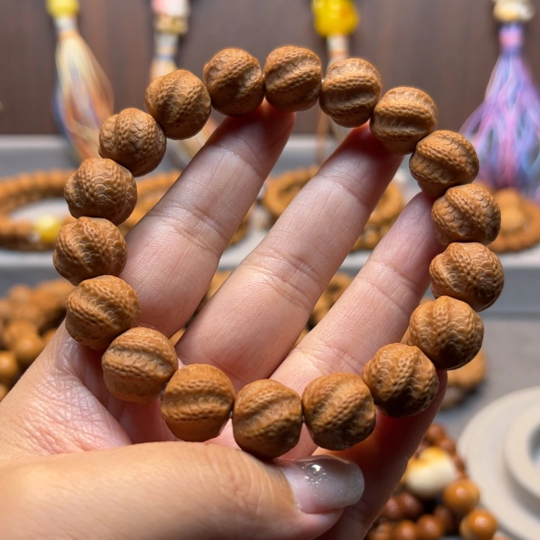 手串猴头核桃14➕灵蛇福利