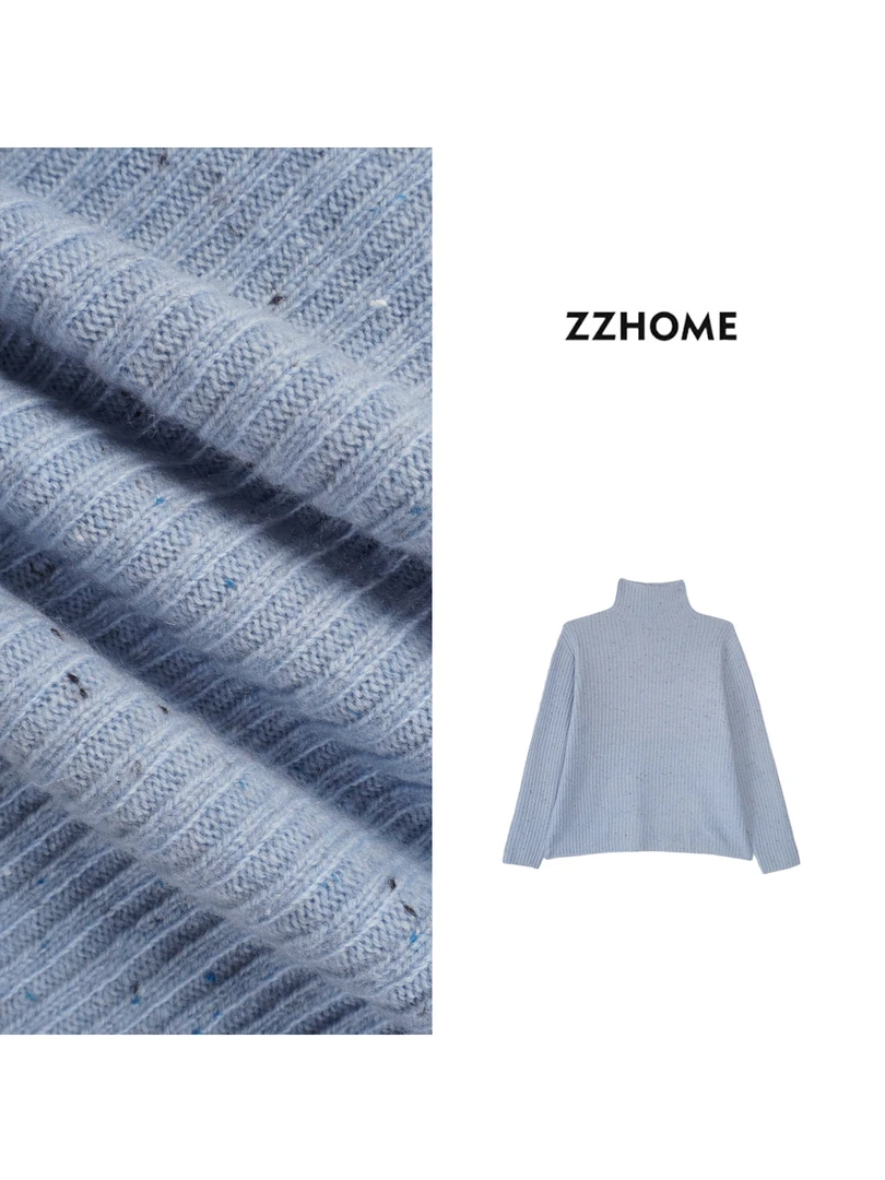 ZOZO HOME ｜织物之美经纬变奏点子纱精织上衣q172508p