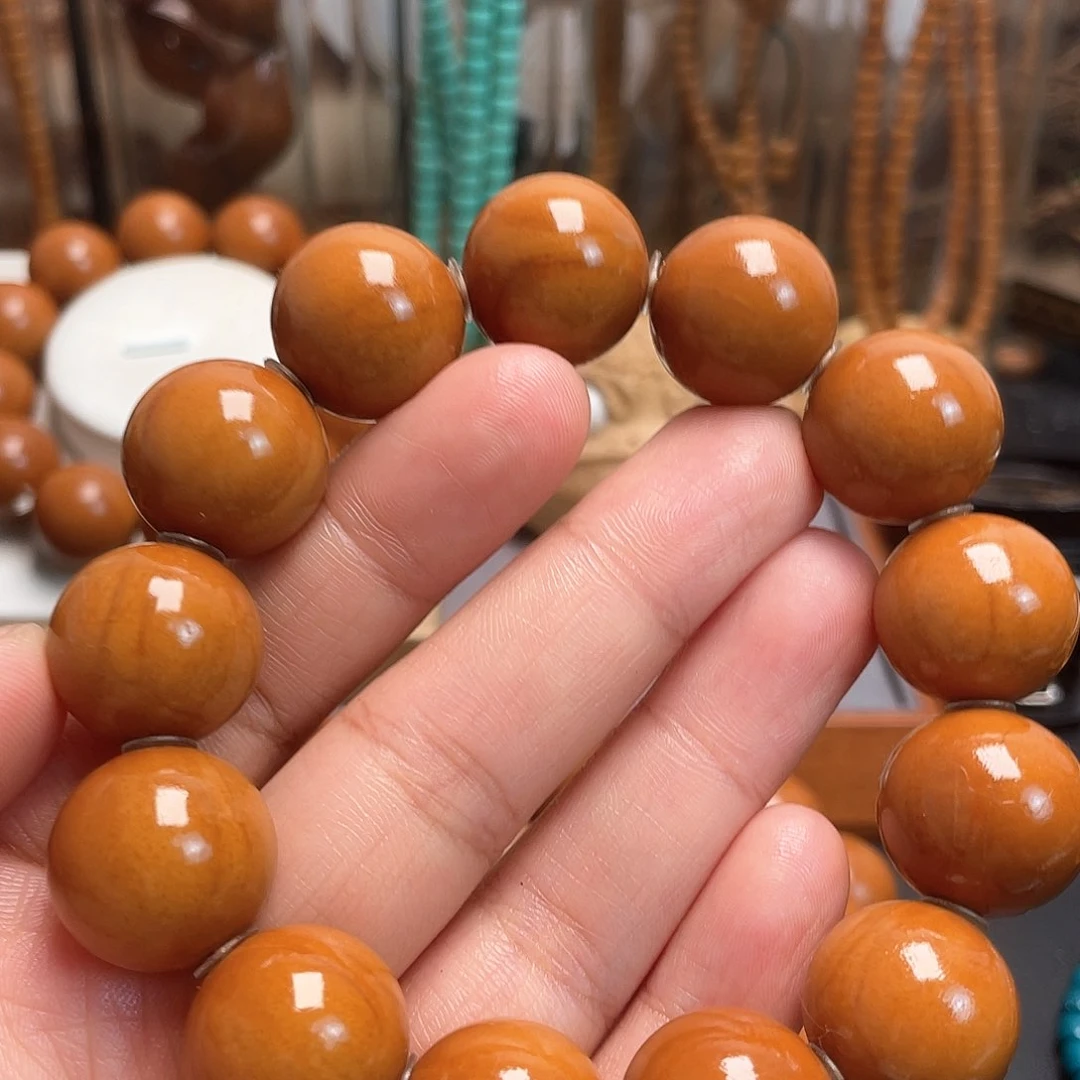 橄榄核手串/手链橄榄核1.7