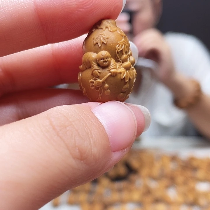 橄榄核手串/手链橄榄核