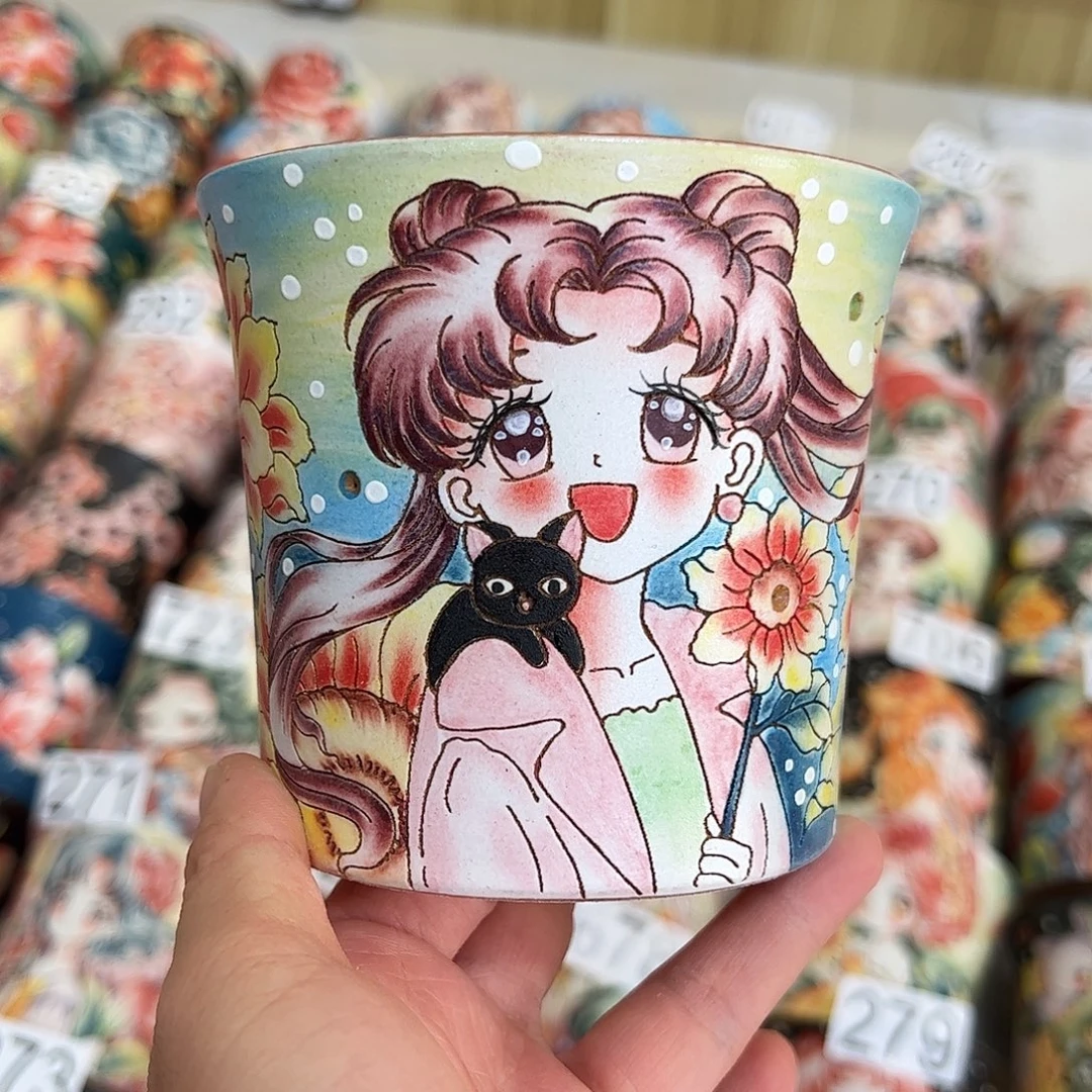 景德镇炫彩手绘景德镇炫彩手绘