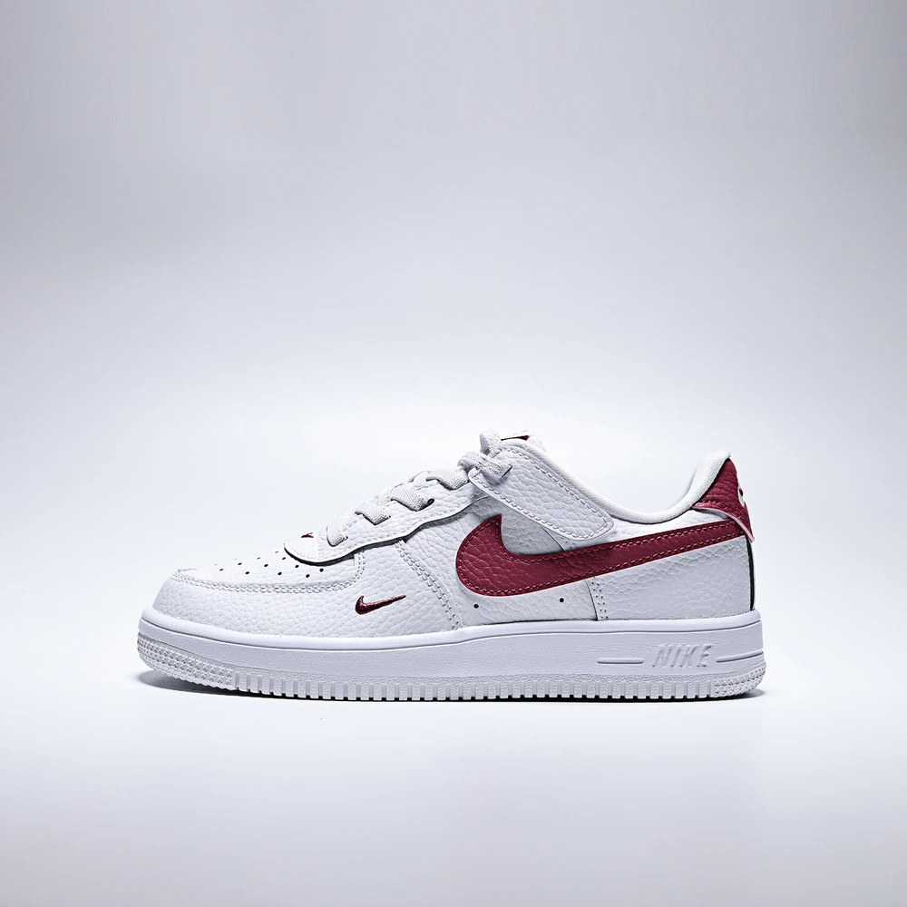 Nike Kids2025中童FORCE 1 LOW EASYON MS (PS)空军IO7405-100