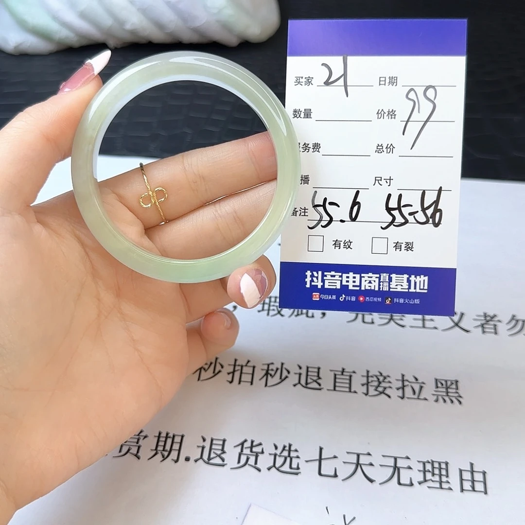 未镶嵌手镯翡翠21