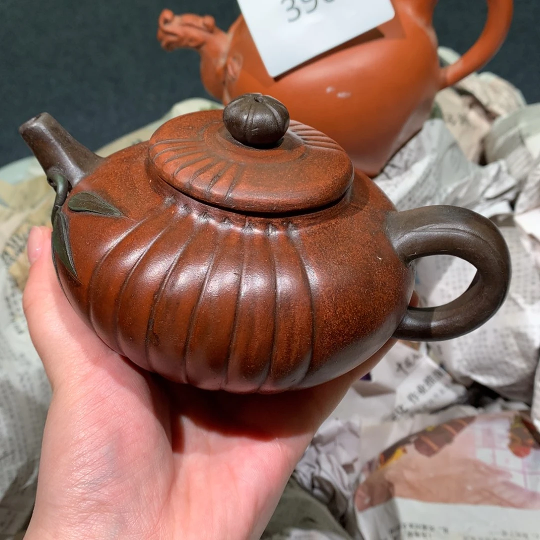 茶壶紫砂紫砂茶壶395