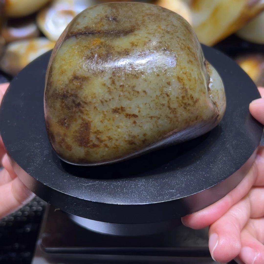 和田玉（子料）未镶嵌吊坠(不含链)338克