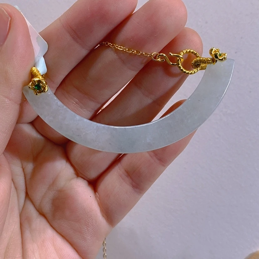 【闪购商品】颈饰未镶嵌翡翠