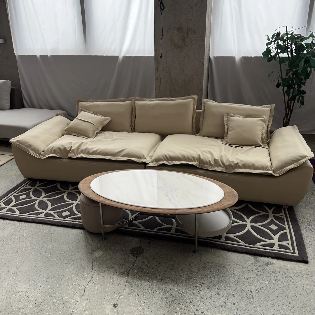 沙发669068T01A020A021T38C28A022A024S601皮沙发客厅头层牛皮