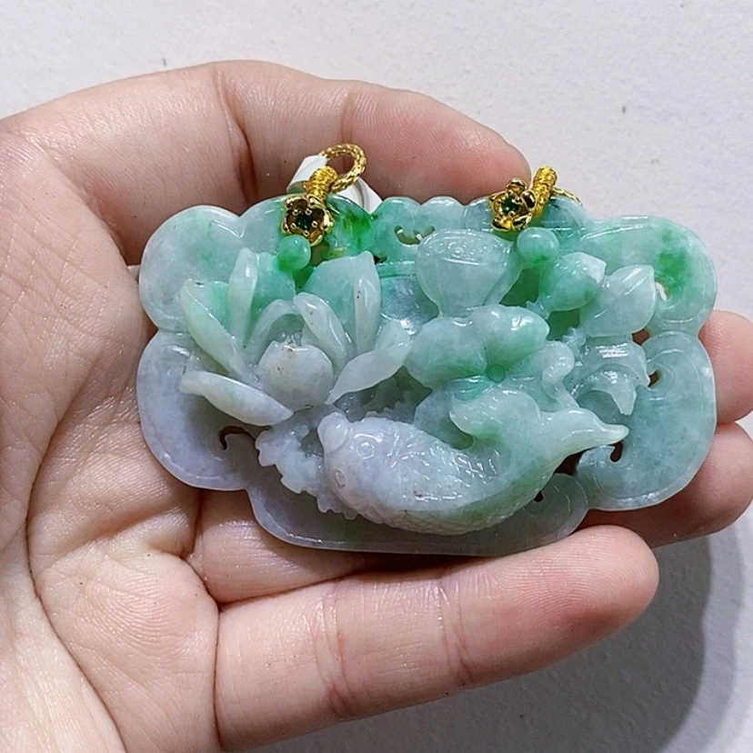 【闪购商品】颈饰未镶嵌翡翠
