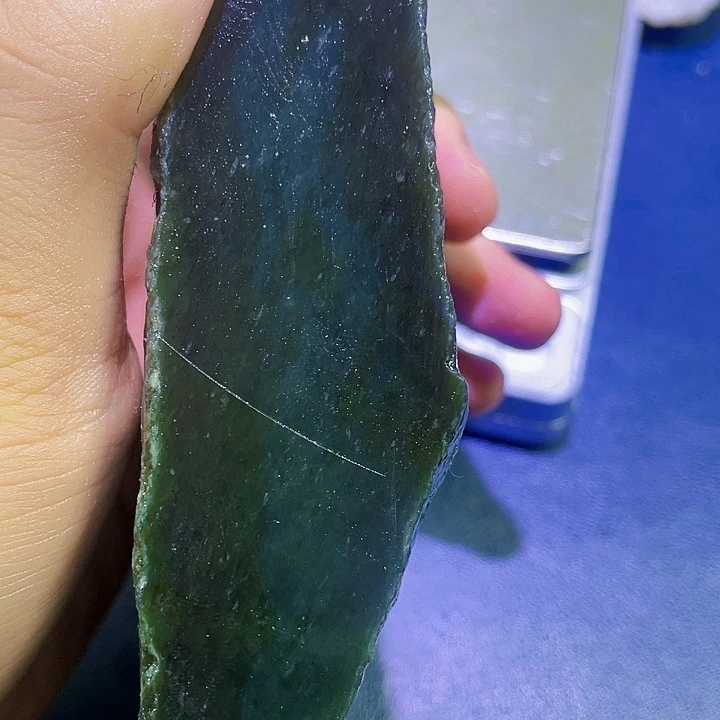 未镶嵌和田玉（糖玉）珠宝半成品